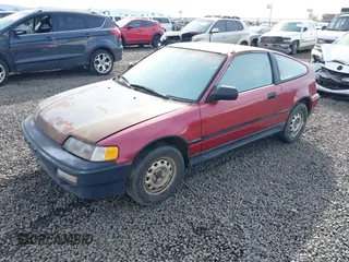 1991 Honda Civic z VIN JHMED8352MS017715, wystawiony jako IAAI lot #42007974 z przebiegiem 185 009 mil mil oraz . Historia ofert i sprzedaży dostępna na DreamBid. Obrazek 2.