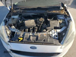 2015 Ford Focus SE с VIN 1FADP3F21FL263604, выставлен на аукционе Copart как лот 82762124 с пробегом 97 298 миль миль и Чистый • Clean title. История ставок и продаж доступна на DreamBid. Изображение 11.
