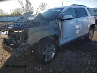 2010 GMC Terrain SLE-2 z VIN 2CTFLEEYXA6236181, wystawiony jako Copart lot #79565364 z przebiegiem Nie podano mil oraz Nie do naprawy • Non repairable. Historia ofert i sprzedaży dostępna na DreamBid. Obrazek 1.