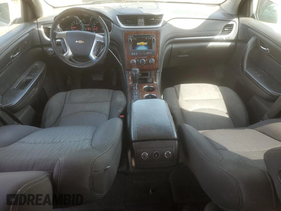 2014 Chevrolet Traverse LT with VIN 1GNKRGKD2EJ261646, listed as a Copart auction lot 54936085 with 155,693 mi miles and Salvage Title. Bid and sale history available at DreamBid. Image 8.