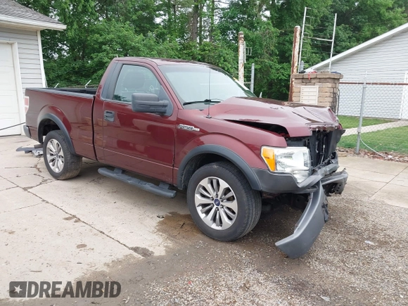 2009 Ford F-150 XL с VIN 1FTRF12W09KB42914, выставлен на аукционе IAAI как лот 42368390 с пробегом 79 024 миль миль и . История ставок и продаж доступна на DreamBid. Изображение 1.