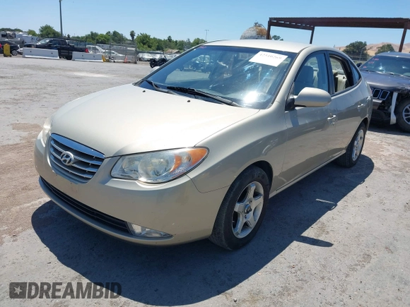2010 Hyundai Elantra GLS with VIN KMHDU4AD4AU880124, listed as a IAAI auction lot 42510269 with 135,827 mi miles and . Bid and sale history available at DreamBid. Image 17.