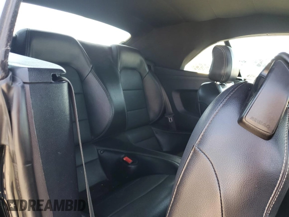 2019 Ford Mustang EcoBoost с VIN 1FATP8UH8K5150165, выставлен на аукционе Copart как лот 56583485 с пробегом 116 294 миль миль и Списание • Salvage title. История ставок и продаж доступна на DreamBid. Изображение 10.