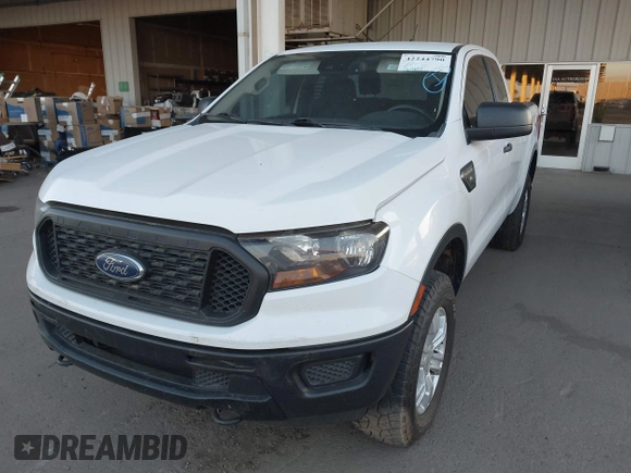 2020 Ford Ranger XL z VIN 1FTER1FH9LLA26291, wystawiony jako IAAI lot #42244790 z przebiegiem 116 465 mil mil oraz . Historia ofert i sprzedaży dostępna na DreamBid. Obrazek 6.