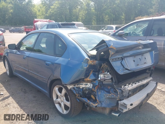 2009 Subaru Legacy Special with VIN 4S3BL616197226848, listed as a IAAI auction lot 42589860 with 177,083 mi miles and . Bid and sale history available at DreamBid. Image 3.