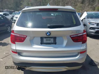 2016 BMW X3 xDrive28i with VIN 5UXWX9C54G0D68999, listed as a IAAI auction lot 42086122 with 107,697 mi miles and . Bid and sale history available at DreamBid. Image 16.