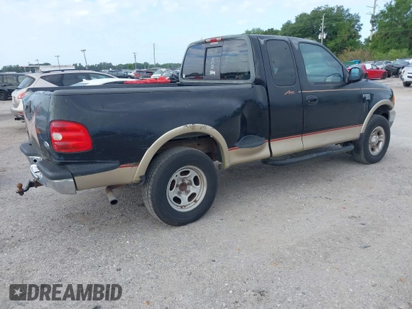1999 Ford F-150 XL z VIN 1FTRX08L4XKB47888, wystawiony jako IAAI lot #42000396 z przebiegiem 200 461 mil mil oraz . Historia ofert i sprzedaży dostępna na DreamBid. Obrazek 4.