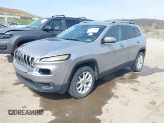 2018 Jeep Cherokee Latitude Tech Connect with VIN 1C4PJMCX7JD549572, listed as a IAAI auction lot 41932602 with 134,025 mi miles and . Bid and sale history available at DreamBid. Image 18.