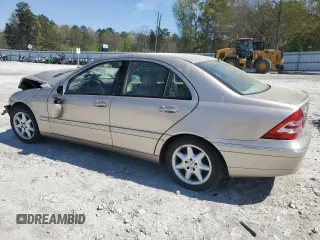 2003 Mercedes-Benz C 240 с VIN WDBRF61J13F307614, выставлен на аукционе Copart как лот 51141135 с пробегом 22 649 миль миль и Списание • Salvage title. История ставок и продаж доступна на DreamBid. Изображение 2.