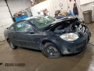 2008 Chevrolet Cobalt LS with VIN 1G1AK18F787262719, listed as a Copart auction lot 51016095 with 79,992 mi miles and Salvage Title. Bid and sale history available at DreamBid. Image 4.