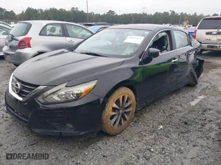 2016 Nissan Altima 2.5 SL with VIN 1N4AL3AP9GC211382, listed as a IAAI auction lot 40822233 with 154,789 mi miles. Bid and sale history available at carsss.com. Image 2.