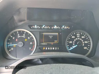 2016 Ford F-150 XL с VIN 1FTEW1CG9GFA50437, выставлен на аукционе Copart как лот 61650895 с пробегом 174 838 миль миль и Списание • Salvage title. История ставок и продаж доступна на DreamBid. Изображение 9.