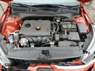 2022 Kia Forte LXS with VIN 3KPF24AD5NE456703, listed as a Copart auction lot 50194185 with 32,314 mi miles and Salvage Title. Bid and sale history available at carsss.com. Image 12.