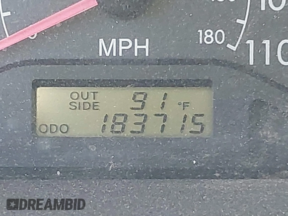2005 Toyota Corolla CE with VIN 1NXBR32E15Z474575, listed as a IAAI auction lot 41685427 with 183,715 mi miles and . Bid and sale history available at DreamBid. Image 16.