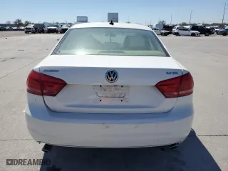 2013 Volkswagen Passat SEL Premium with VIN 1VWCM7A34DC029246, listed as a Copart auction lot 48924355 with 131,762 mi miles and Clean Title. Bid and sale history available at carsss.com. Image 6.