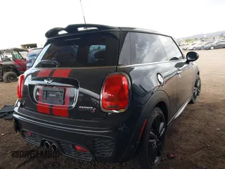 2018 MINI Hardtop Cooper S with VIN WMWXP7C50J2A47738, listed as a IAAI auction lot 41361050 with 78,638 mi miles and . Bid and sale history available at DreamBid. Image 4.