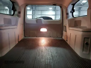 2014 Ram Cargo Van Tradesman with VIN 2C4JRGAG6ER116329, listed as a Copart auction lot 47120835 with 73,395 mi miles and Salvage Title. Bid and sale history available at carsss.com. Image 10.