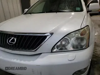 2009 Lexus RX 350 with VIN 2T2GK31U49C080834, listed as a Copart auction lot 51249265 with 90,678 mi miles and Salvage Title. Bid and sale history available at DreamBid. Image 12.