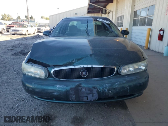 2002 Buick Century Custom with VIN 2G4WS52J821142641, listed as a Copart auction lot 74322174 with 0 mi miles and Salvage Title. Bid and sale history available at carsss.com. Image 5.