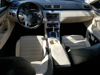 2012 Volkswagen CC Sport with VIN WVWMN7AN5CE502905, listed as a Copart auction lot 74659494 with 95,945 mi miles and Salvage Title. Bid and sale history available at carsss.com. Image 8.