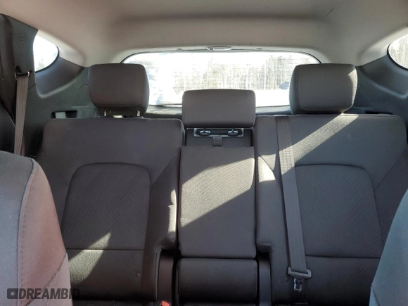 2014 Hyundai Santa Fe Sport Premium with VIN 5XYZUDLA2EG180557, listed as a Copart auction lot 44053445 with 316,891 mi miles and Clean Title. Bid and sale history available at carsss.com. Image 10.