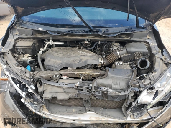 2020 Honda Odyssey EX z VIN 5FNRL6H5XLB012518, wystawiony jako Copart lot #56355435 z przebiegiem 67 197 mil mil oraz Szkoda całkowita • Salvage title. Historia ofert i sprzedaży dostępna na DreamBid. Obrazek 12.