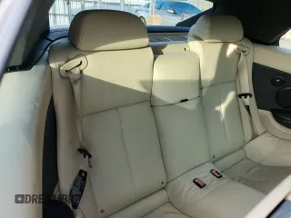 2008 BMW 6 Series 650i with VIN WBAEB53568CX62292, listed as a Copart auction lot 74968684 with 129,548 mi miles and Non Repairable. Bid and sale history available at carsss.com. Image 10.