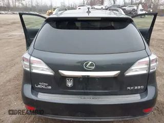 2010 Lexus RX 350 with VIN 2T2BK1BA0AC075606, listed as a IAAI auction lot 41928981 with 103,386 mi miles. Bid and sale history available at carsss.com. Image 15.