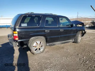 2004 Chevrolet Tahoe LS with VIN 1GNEK13VX4J220038, listed as a Copart auction lot 81907854 with 295,916 mi miles and Salvage Title. Bid and sale history available at carsss.com. Image 3.