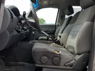 2008 Nissan Xterra X with VIN 5N1AN08W08C510157, listed as a Copart auction lot 58660835 with 237,475 mi miles and Clean title. Bid and sale history available at DreamBid. Image 7.