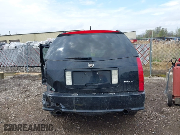 2008 Cadillac SRX RWD z VIN 1GYEE637180139577, wystawiony jako IAAI lot #42161039 z przebiegiem 159 816 mil mil oraz . Historia ofert i sprzedaży dostępna na DreamBid. Obrazek 17.