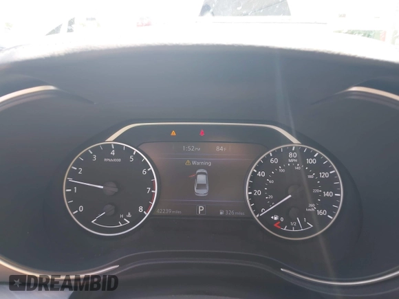 2016 Nissan Maxima SV z VIN 1N4AA6AP4GC434730, wystawiony jako IAAI lot #42231308 z przebiegiem 42 239 mil mil oraz . Historia ofert i sprzedaży dostępna na DreamBid. Obrazek 7.