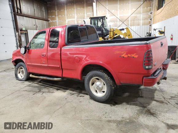 1999 Ford F-150 с VIN 1FTRX18WXXNB68274, выставлен на аукционе Copart как лот 42176915 с пробегом Не указан миль и Списание • Salvage title. История ставок и продаж доступна на DreamBid. Изображение 2.