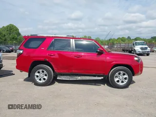 2023 Toyota 4Runner SR5 Premium with VIN JTENU5JR3P6122312, listed as a IAAI auction lot 42265993 with 51,255 mi miles and . Bid and sale history available at DreamBid. Image 13.