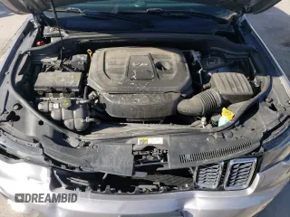 2018 Jeep Grand Cherokee Sterling Edition with VIN 1C4RJFBG4JC128226, listed as a Copart auction lot 52759825 with 134,882 mi miles and Salvage Title. Bid and sale history available at carsss.com. Image 12.