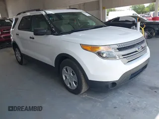 2013 Ford Explorer z VIN 1FM5K7B88DGB32234, wystawiony jako IAAI lot #42303129 z przebiegiem 331 269 mil mil oraz . Historia ofert i sprzedaży dostępna na DreamBid. Obrazek 1.