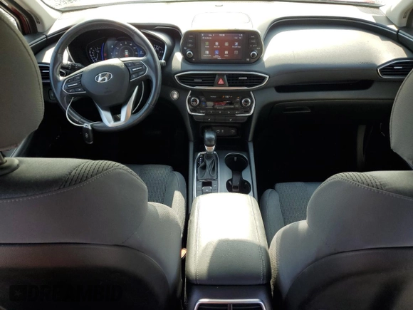 2019 Hyundai Santa Fe SEL Plus z VIN 5NMS33AD1KH033871, wystawiony jako Copart lot #56032835 z przebiegiem 85 382 mil mil oraz Nie do naprawy • Non repairable. Historia ofert i sprzedaży dostępna na DreamBid. Obrazek 8.