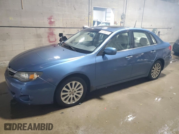 2010 Subaru Impreza Premium z VIN JF1GE6B67AG507271, wystawiony jako Copart lot #86196674 z przebiegiem 97 745 mil mil oraz Czysty tytuł • Clean title. Historia ofert i sprzedaży dostępna na DreamBid. Obrazek 1.