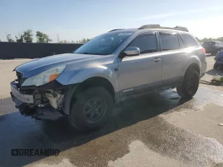 2010 Subaru Outback Limited Power Moon с VIN 4S4BRCKC1A3341815, выставлен на аукционе Copart как лот 57469085 с пробегом 231 890 миль миль и Списание • Salvage title. История ставок и продаж доступна на DreamBid. Изображение 1.