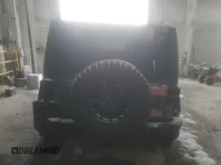 2016 Jeep Wrangler Unlimited Rubicon z VIN 1C4HJWFGXGL211657, wystawiony jako Copart lot #45135355 z przebiegiem 97 046 mil mil oraz Szkoda całkowita • Salvage title. Historia ofert i sprzedaży dostępna na DreamBid. Obrazek 6.