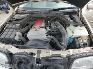 2000 Mercedes-Benz C 230 Kompressor с VIN WDBHA24G9YA806300, выставлен на аукционе Copart как лот 61999505 с пробегом 113 036 миль миль и Списание • Salvage title. История ставок и продаж доступна на DreamBid. Изображение 11.