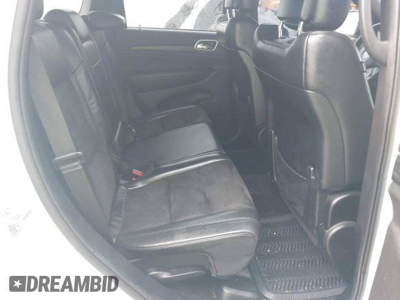 2019 Jeep Grand Cherokee Upland with VIN 1C4RJFAG5KC589793, listed as a IAAI auction lot 42189408 with 175,841 mi miles and . Bid and sale history available at DreamBid. Image 8.