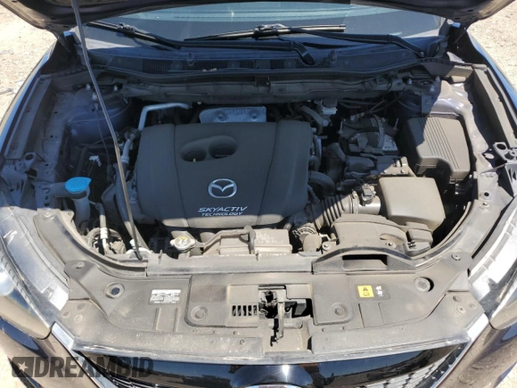 2014 Mazda CX-5 Touring with VIN JM3KE2CY7E0362879, listed as a Copart auction lot 53079545 with 70,863 mi miles and Salvage Title. Bid and sale history available at carsss.com. Image 12.