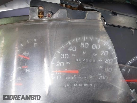 1998 Ford F-150 with VIN 1FTRX18L4WKA19929, listed as a IAAI auction lot 41573331 with 337,558 mi miles and . Bid and sale history available at DreamBid. Image 14.