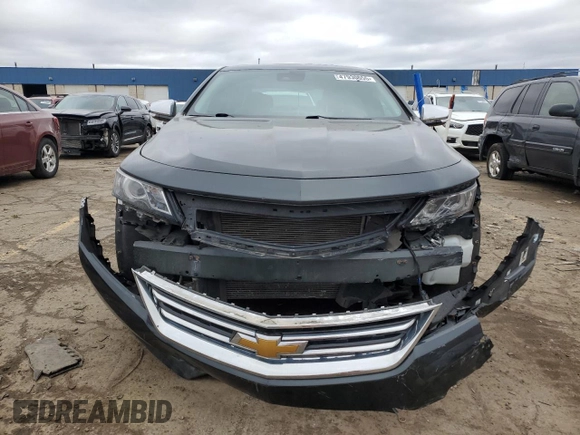 2014 Chevrolet Impala LTZ with VIN 1G1155S30EU125616, listed as a Copart auction lot 47930655 with 71,890 mi miles and Clean Title. Bid and sale history available at DreamBid. Image 5.