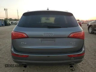 2012 Audi Q5 2.0T Premium Plus with VIN WA1LFAFP7CA092190, listed as a Copart auction lot 72396154 with 137,504 mi miles and Salvage Title. Bid and sale history available at carsss.com. Image 6.