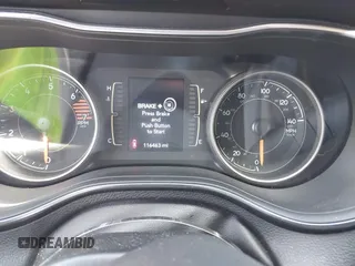 2019 Jeep Cherokee Latitude Plus with VIN 1C4PJMLB0KD231587, listed as a IAAI auction lot 42015017 with 116,463 mi miles and . Bid and sale history available at DreamBid. Image 7.
