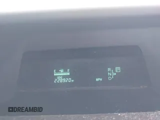 2005 Toyota Prius with VIN JTDKB20UX53104972, listed as a IAAI auction lot 42233026 with 228,920 mi miles and . Bid and sale history available at DreamBid. Image 7.