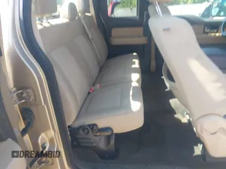 2013 Ford F-150 XL with VIN 1FTEX1CMXDFC62133, listed as a IAAI auction lot 42567537 with 132,668 mi miles and . Bid and sale history available at DreamBid. Image 8.