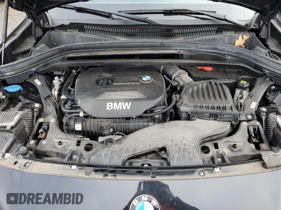 2018 BMW X2 xDrive28i with VIN WBXYJ5C37JEF69246, listed as a Copart auction lot 86812444 with 119,170 mi miles and Clean Title. Bid and sale history available at carsss.com. Image 12.